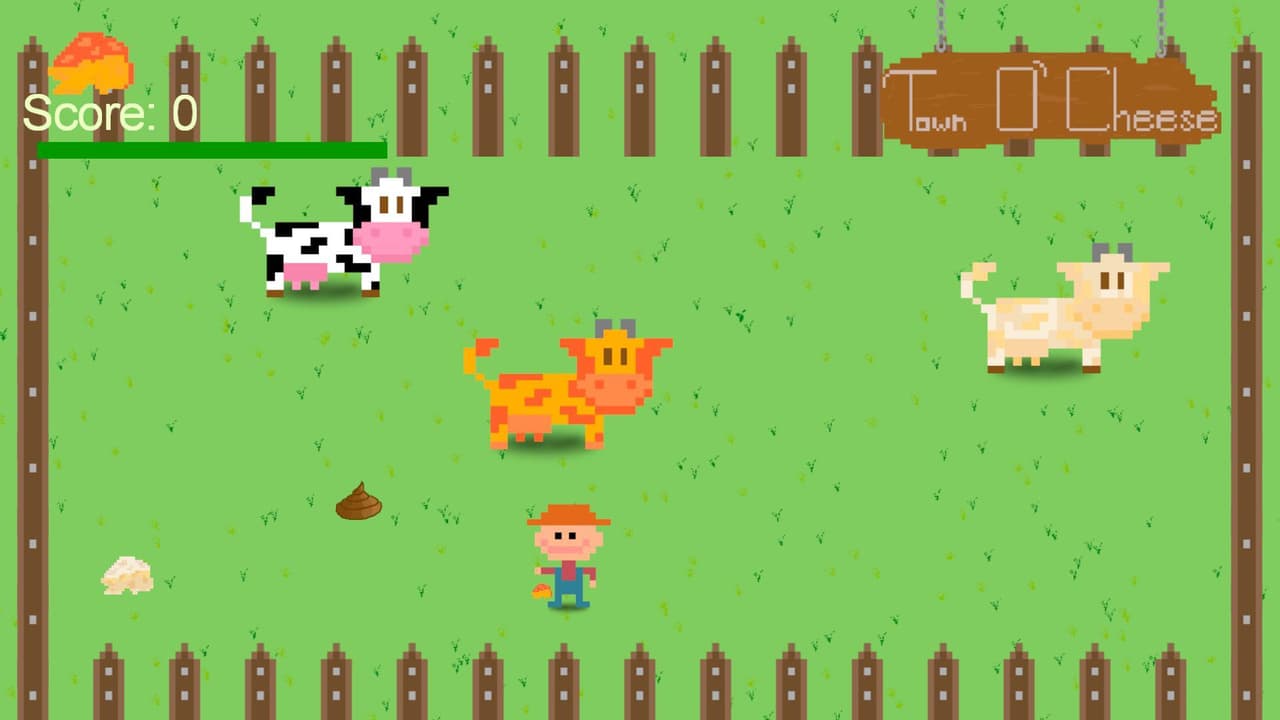 Town O Cheese screenshot 2
