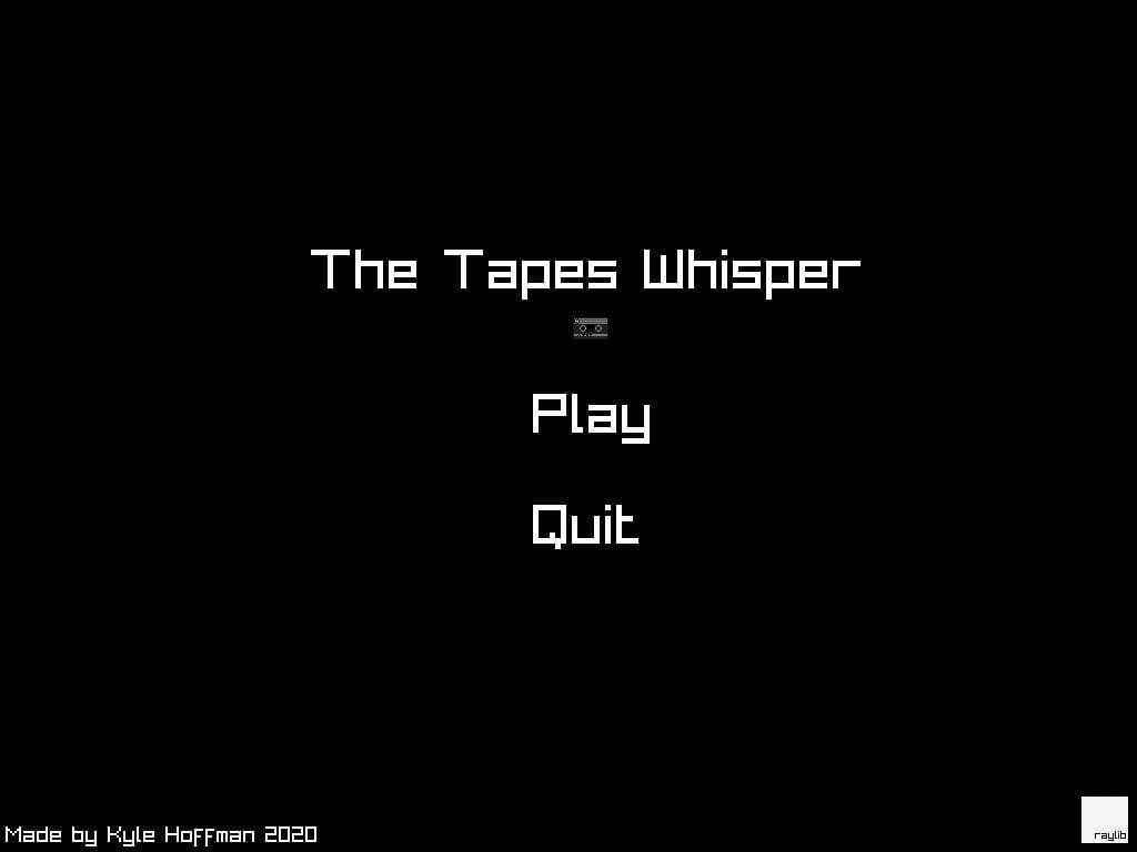 The Tapes Whisper screenshot 2