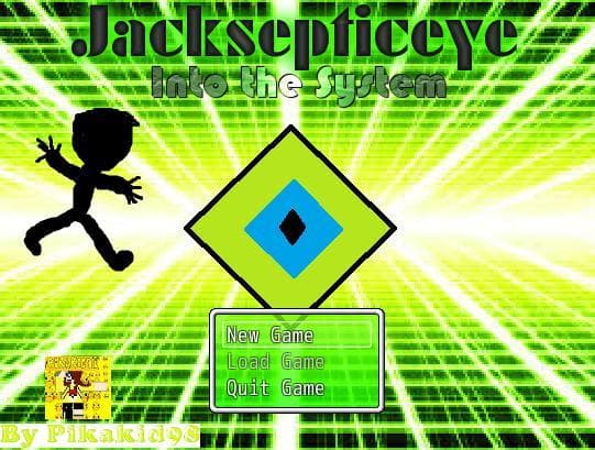 Pikakid98 Fan Game Collection
