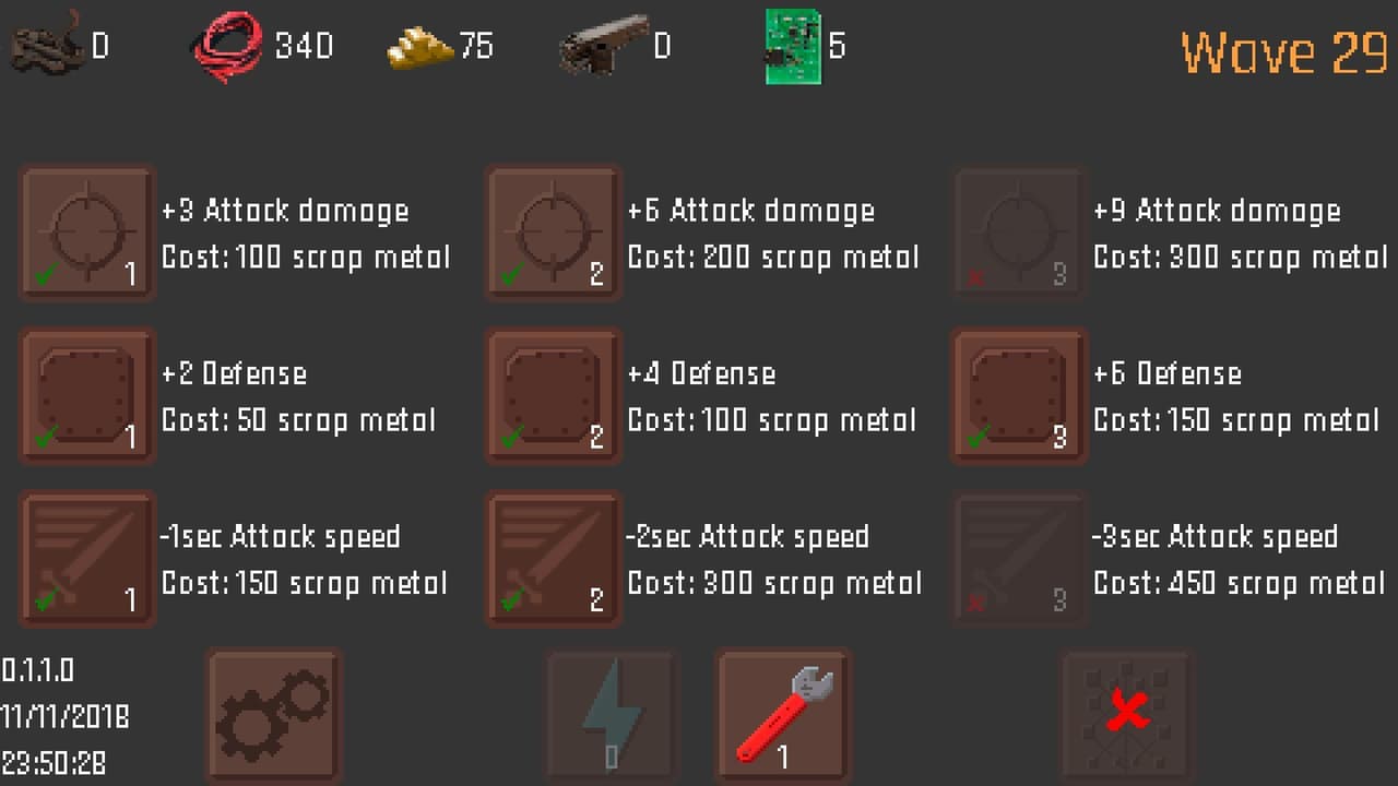 Mechalopolis screenshot 3