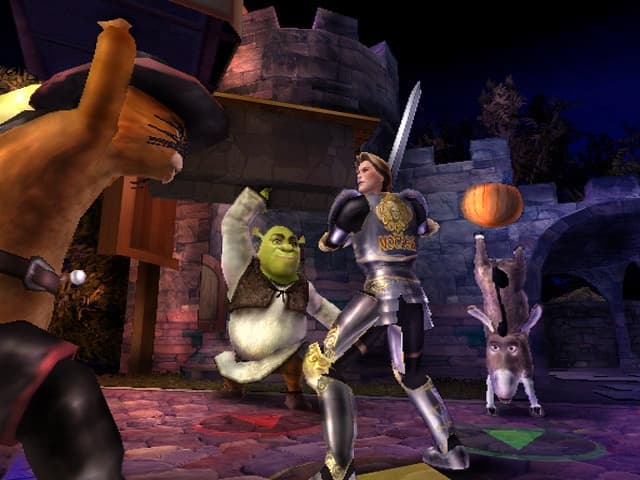 Shrek SuperSlam screenshot 5