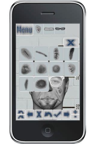 FreeFaceMaker screenshot 5