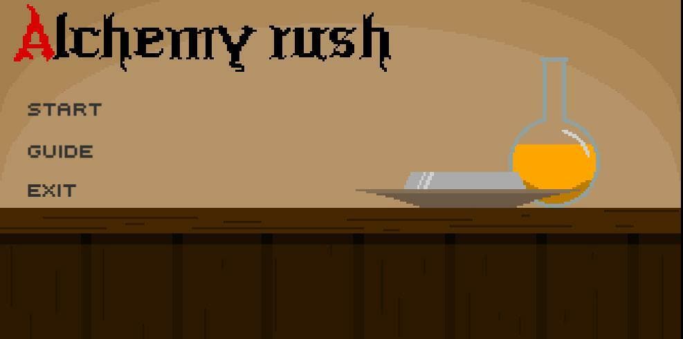 Alchemy rush screenshot 2