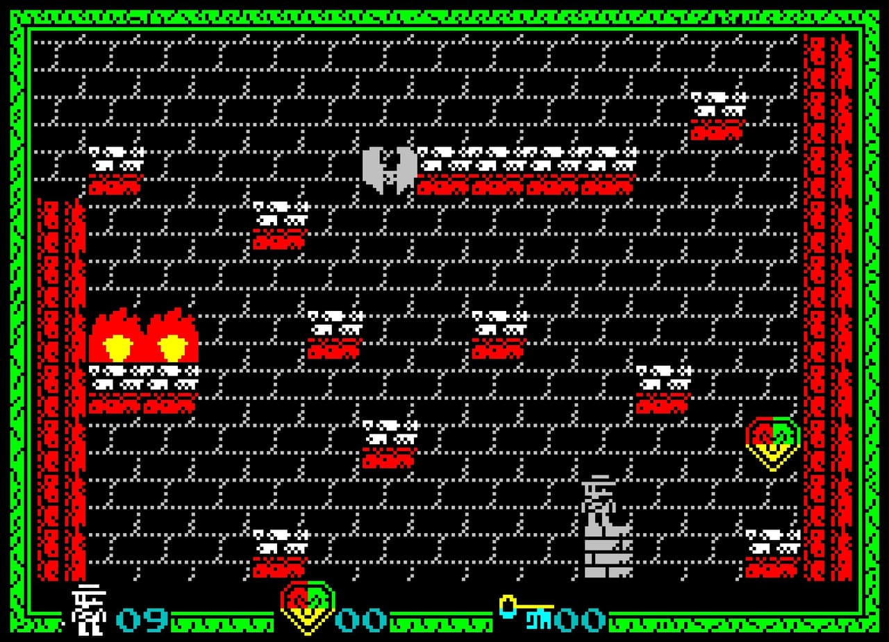 RetroQuest II: Las torres de la desesperación screenshot 4