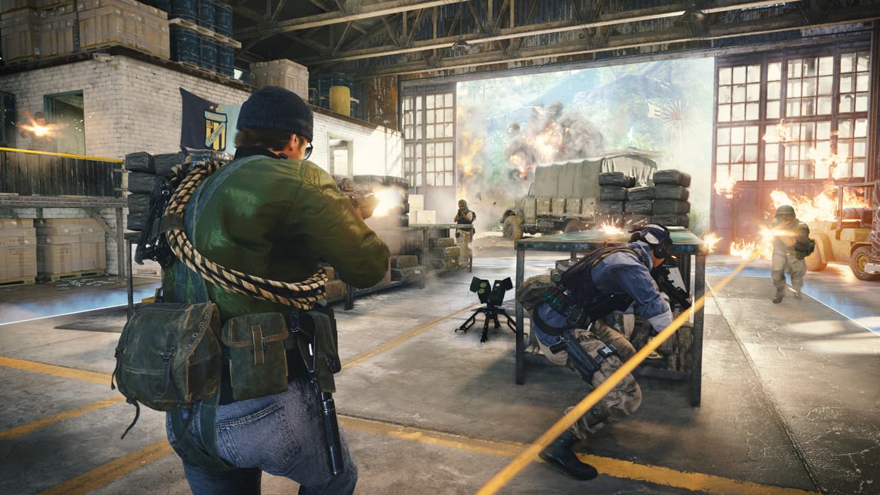 Call of Duty: Black Ops Cold War - Open Beta screenshot 4