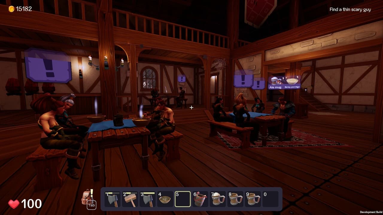 Ale & Tale Tavern screenshot 5