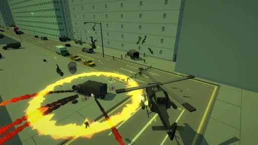 Grand Crime Gangsta Vice Miami screenshot 5