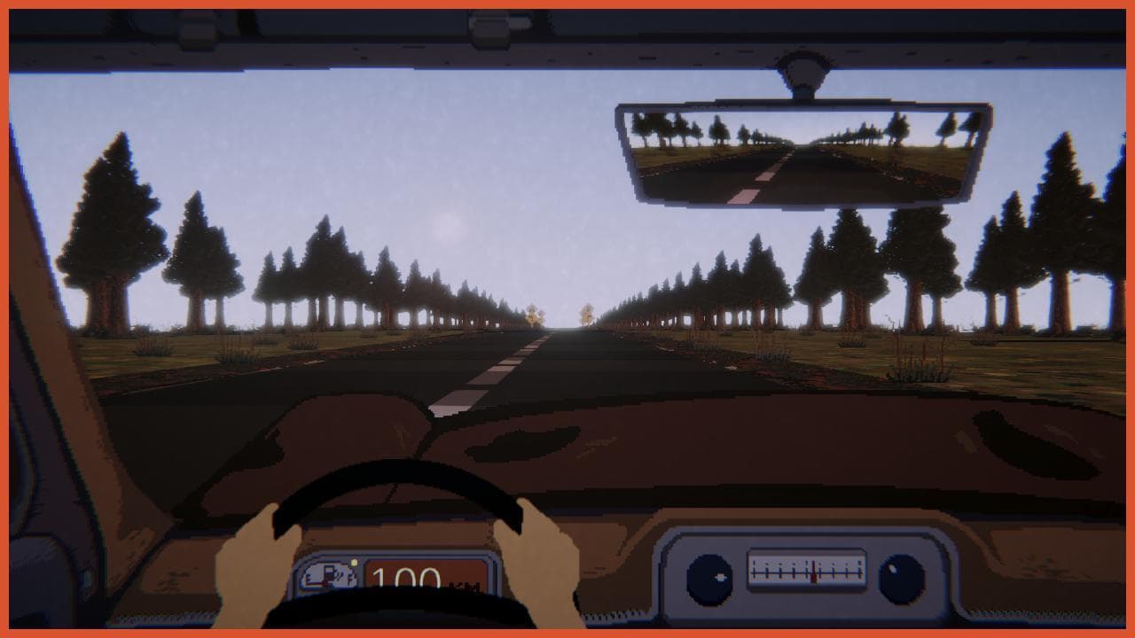 El Oscuro Camino a Casa screenshot 2