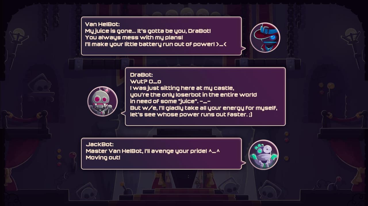 DraBot Prototype screenshot 5