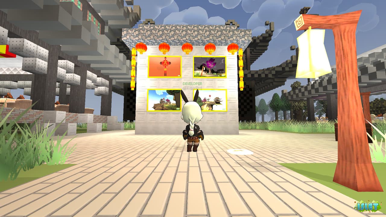 Islet Online screenshot 4