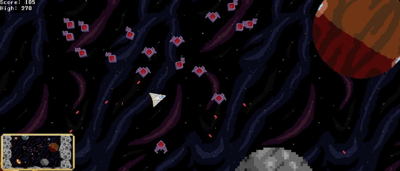 Alien Defense (itch) (Jackpas23) screenshot 4