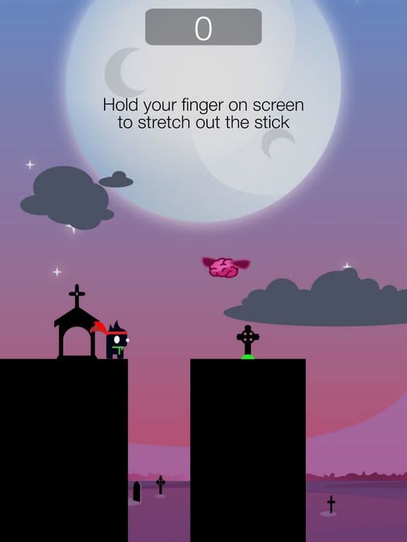 Zombie Stick Hero screenshot 3