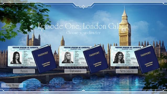 Sorority Sister Sleuths: London Calling screenshot 3