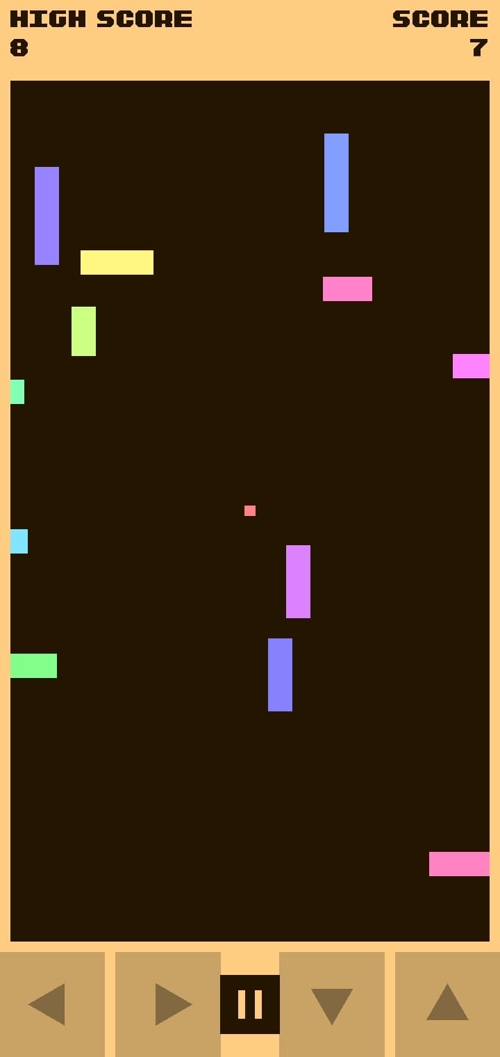 Dont Crash screenshot 4