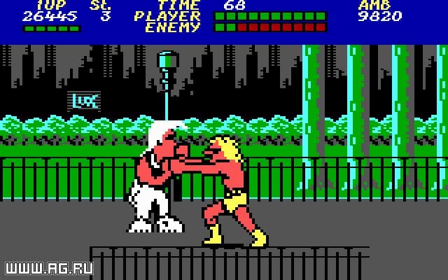 Bad Street Brawler screenshot 4