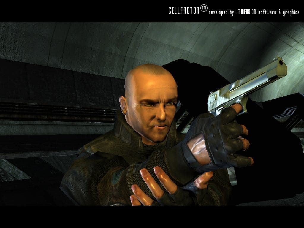 CellFactor: Revolution screenshot 2