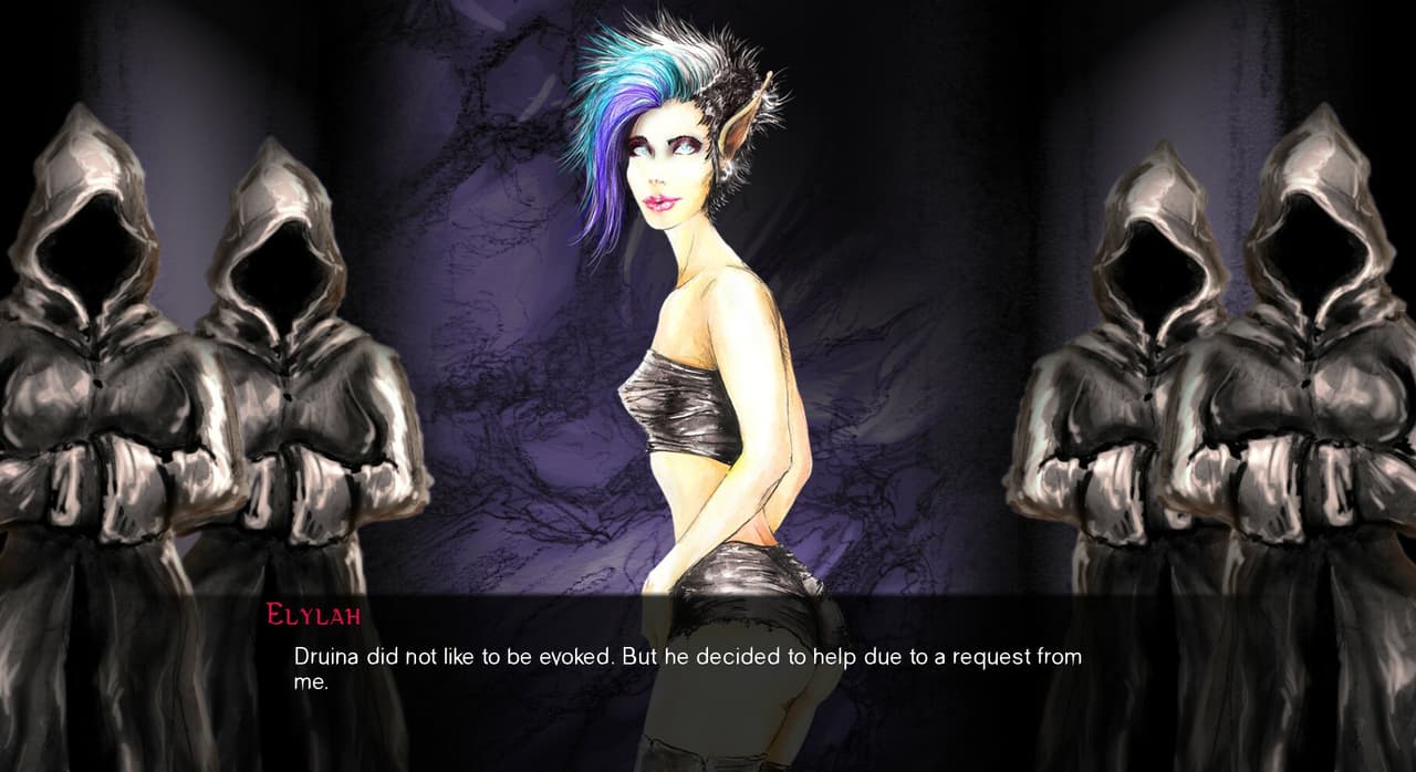Symphony of Delights screenshot 4