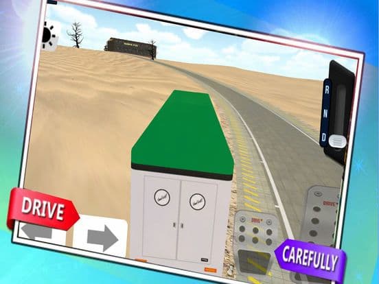 Euro Truck Offroad screenshot 2
