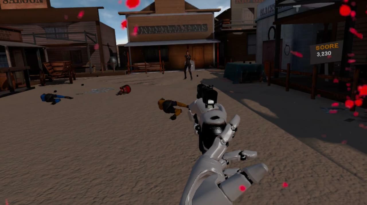 WANTED Pistoleros screenshot 3