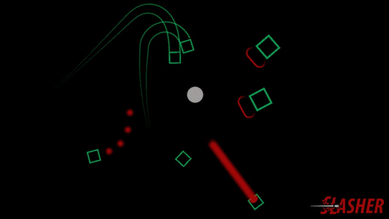 Slasher (Fernando Rodríguez, MrPuga) screenshot 2