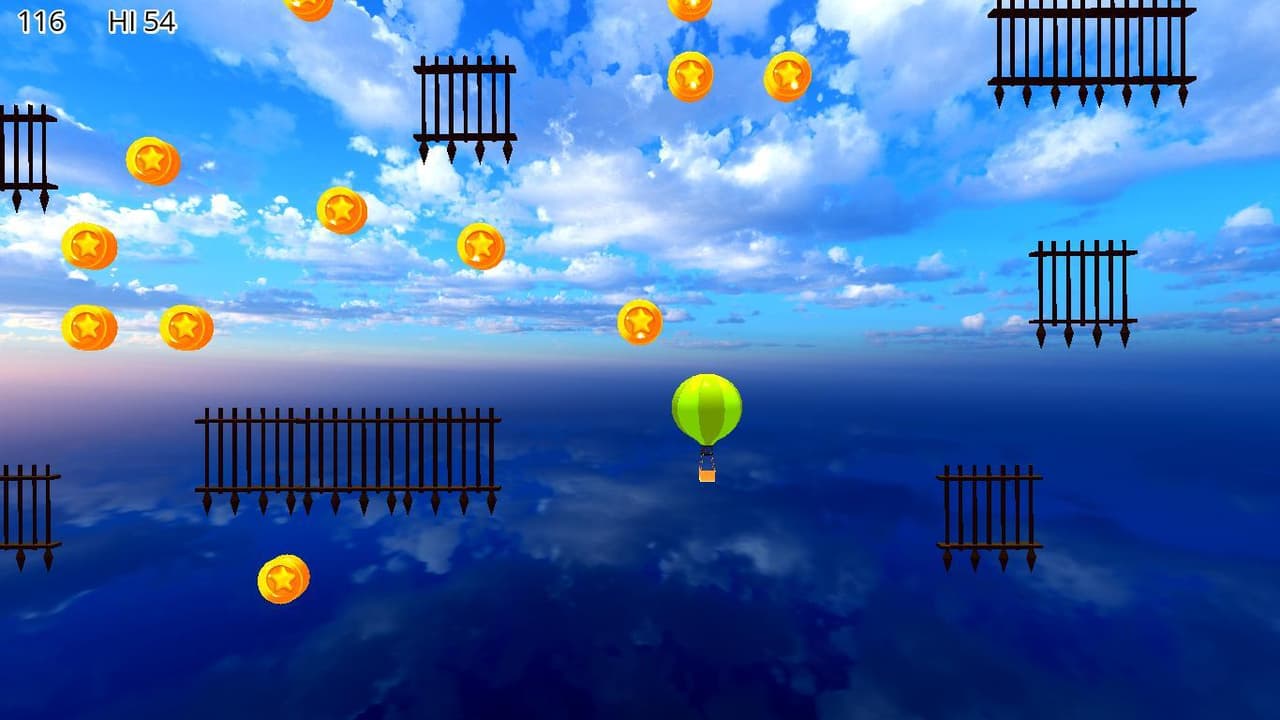 UP the Ballooon screenshot 4