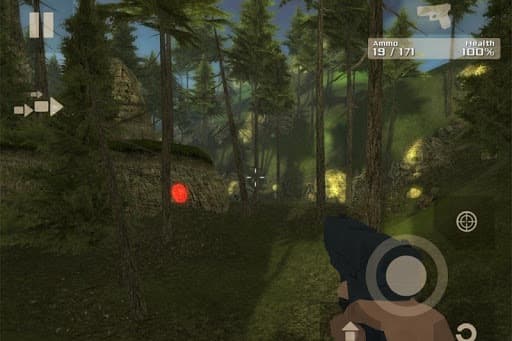 Priest Hunting screenshot 3