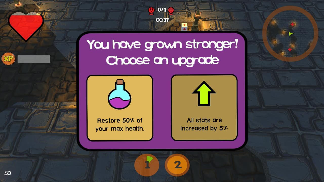 Tim, the Angry Wizard screenshot 5