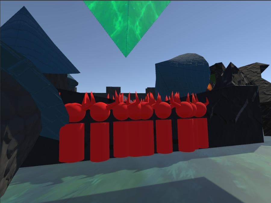 TDVRS The Game screenshot 2