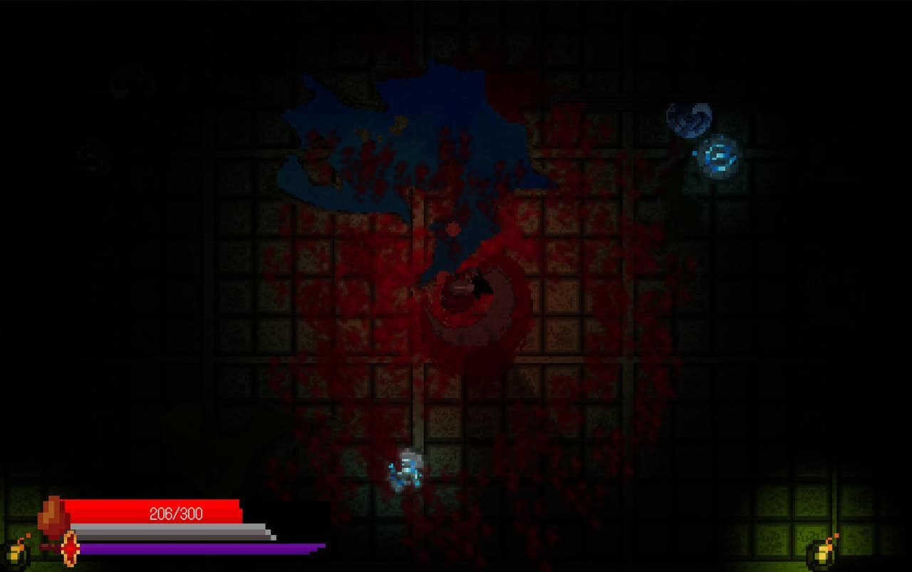 The Blood Moon screenshot 3