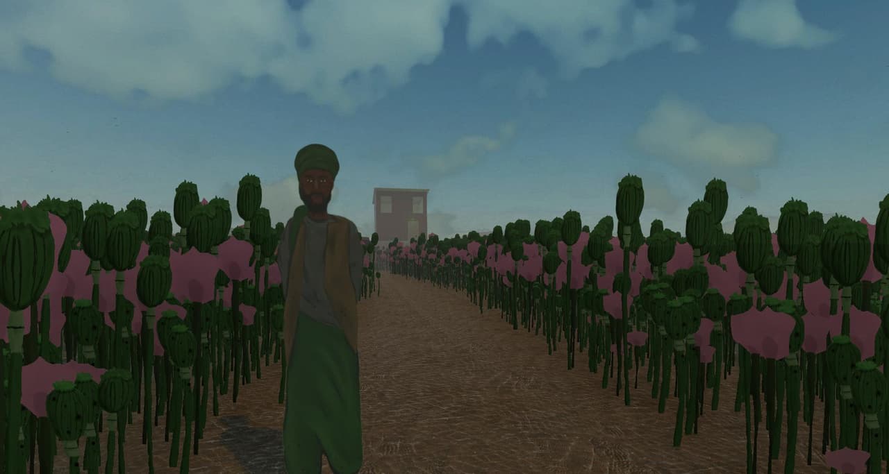 Opium Afghanistan screenshot 3