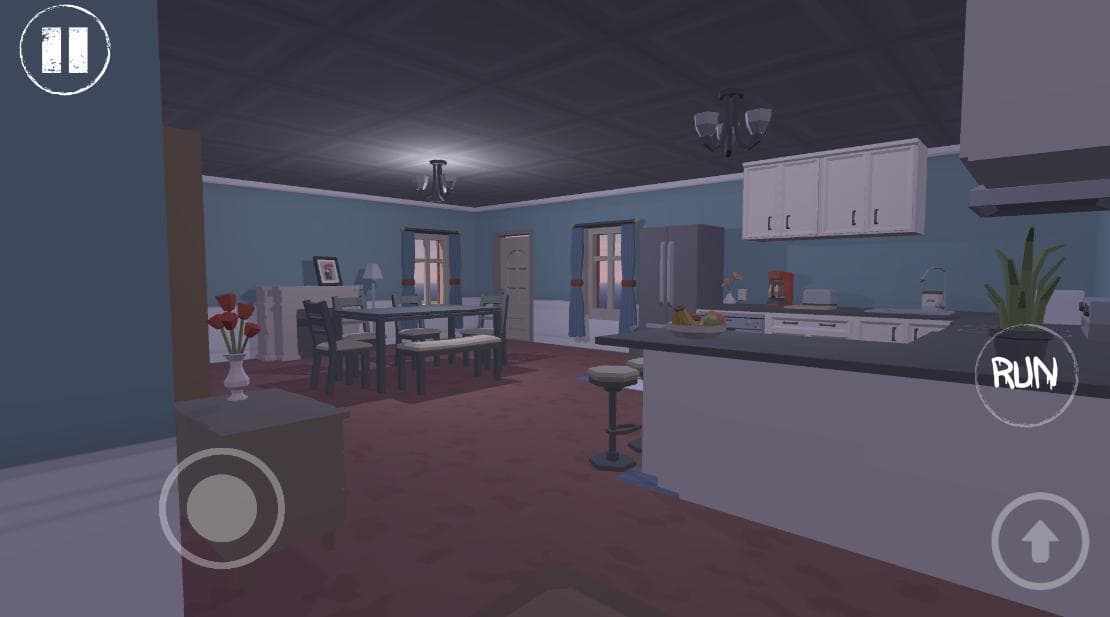 Angry Neighbor: The Temporary Neighbor screenshot 2