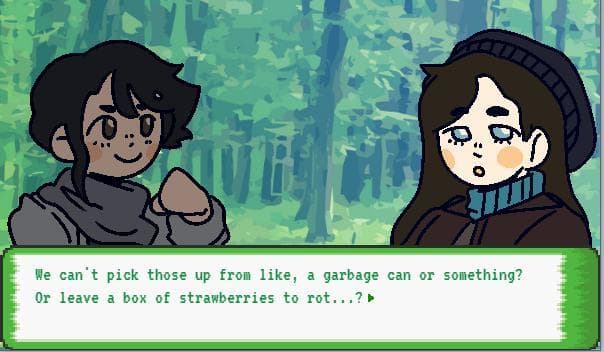 burmy berry hunt screenshot 2