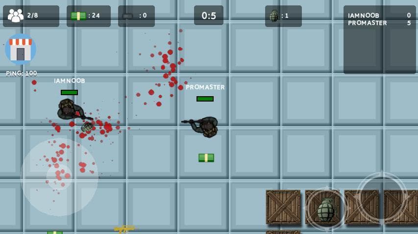 DeadShot (JL GAMES) screenshot 4