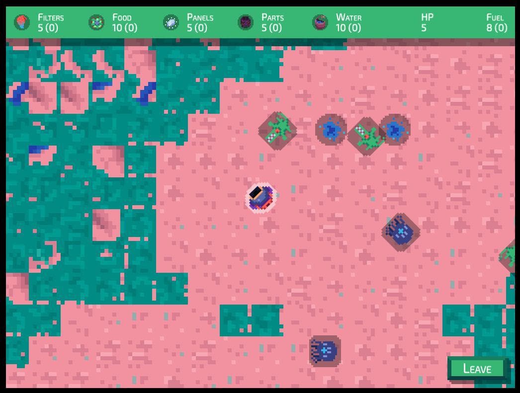 The Thirteenth Colony screenshot 3