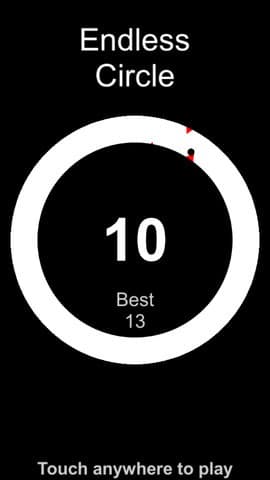 Endless Circle screenshot 6