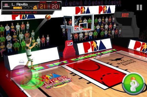 Super 3-Point Shootout screenshot 3
