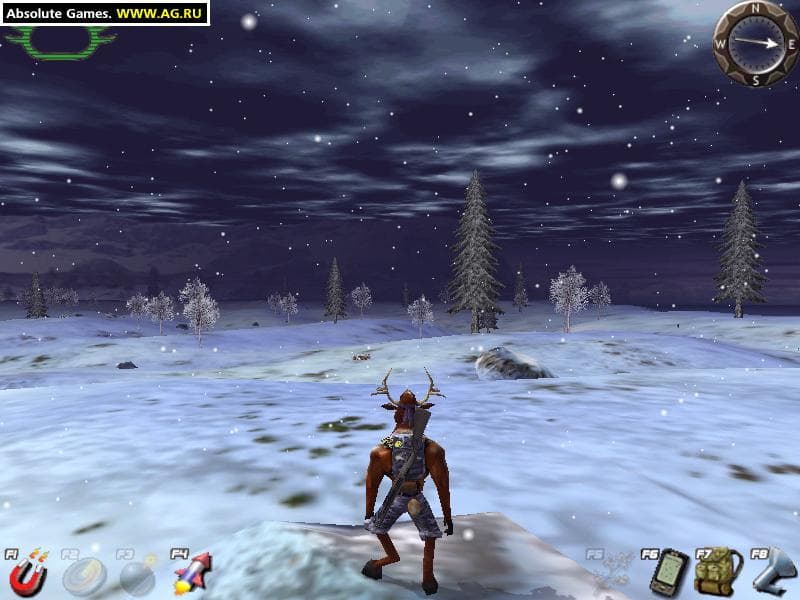 Deer Avenger 4: The Redneck Strikes Back screenshot 5