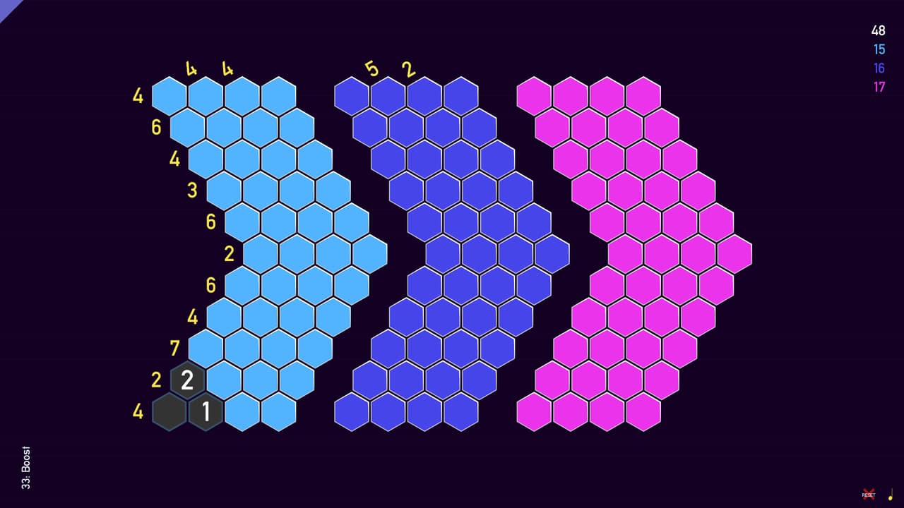Tametsi screenshot 2