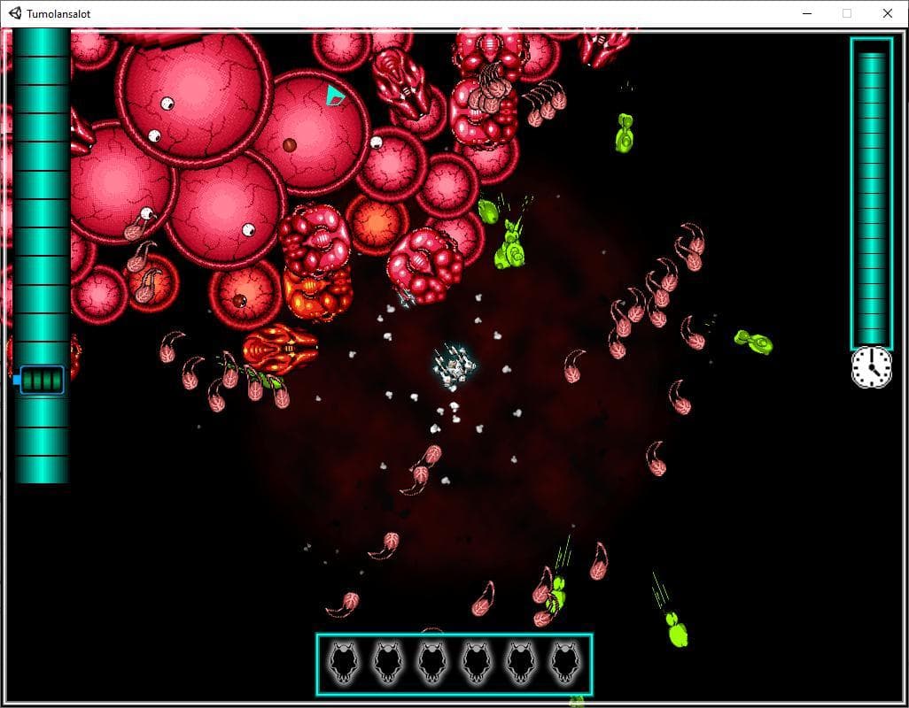 Tumolanzalot screenshot 2