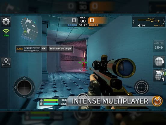 Combat Squad - Online FPS screenshot 3