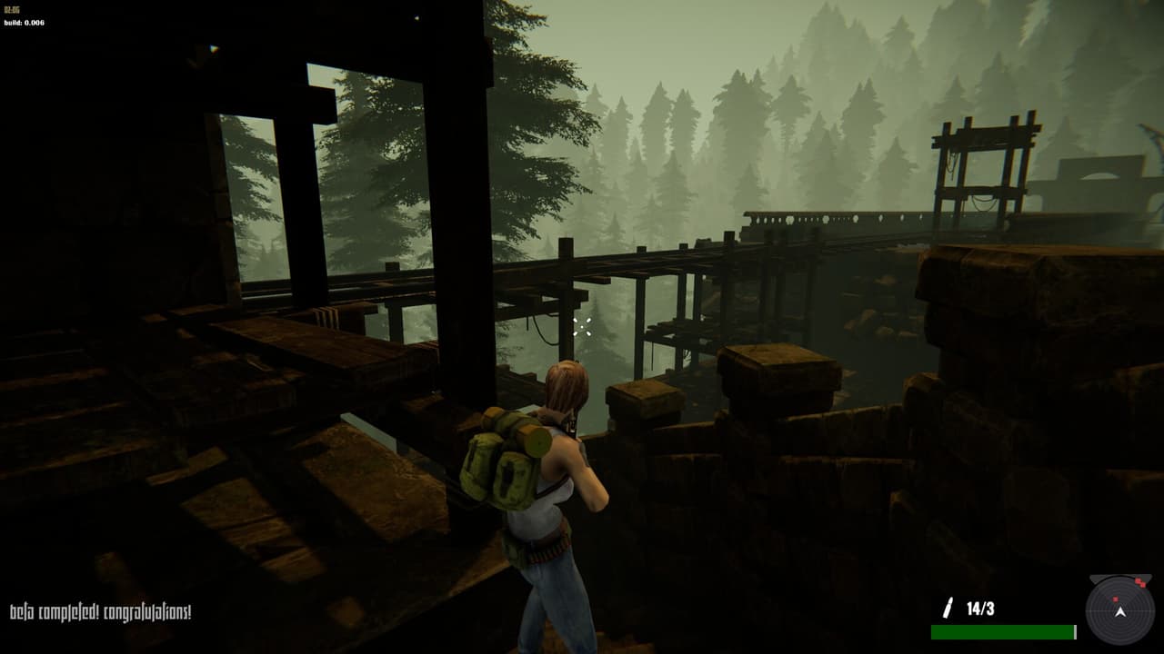 Jane Westlake Adventures - The Mystery Train screenshot 5