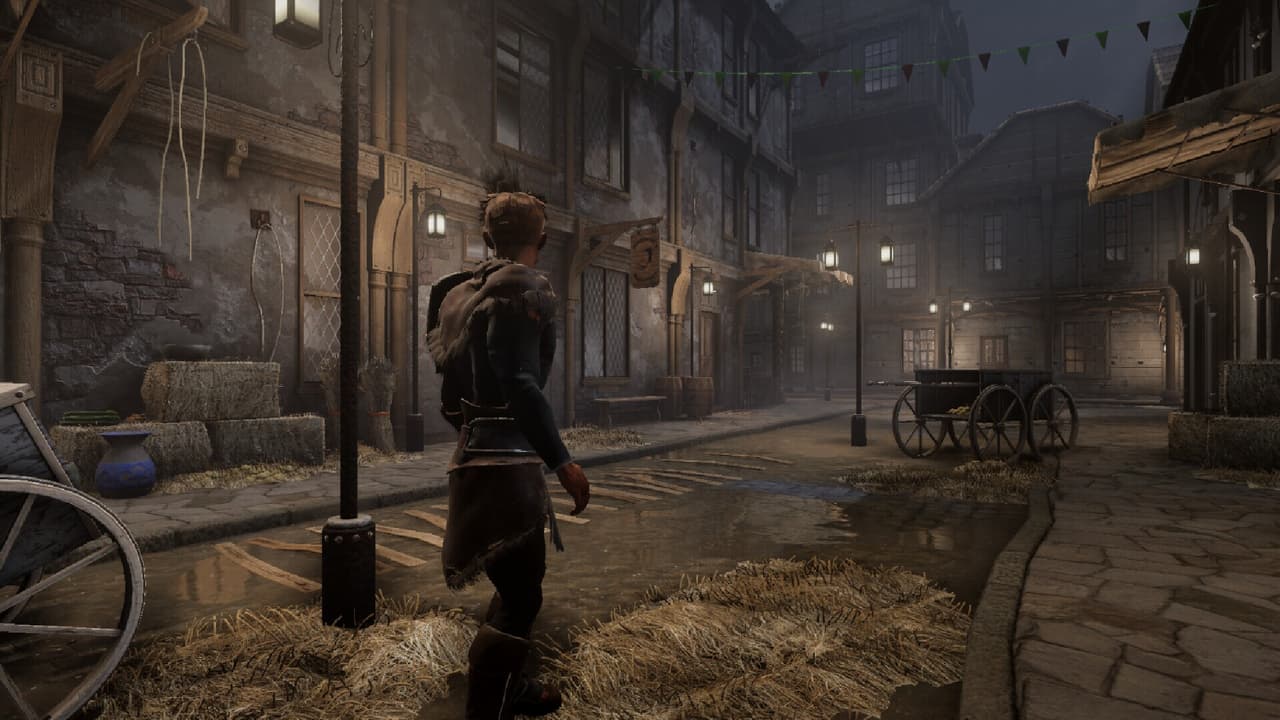 Dark Days: Devil Hunt screenshot 2