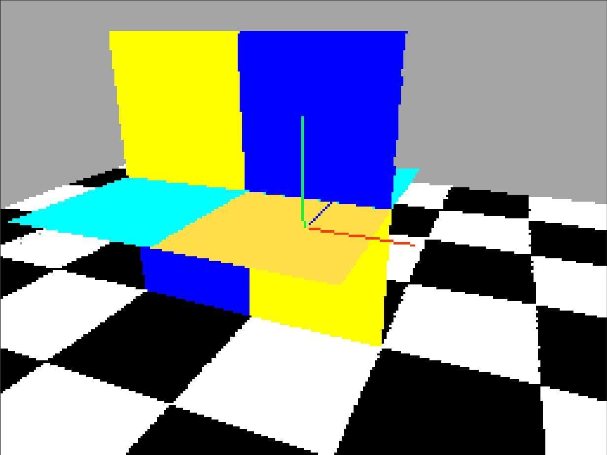 3D Soft Engine NDS