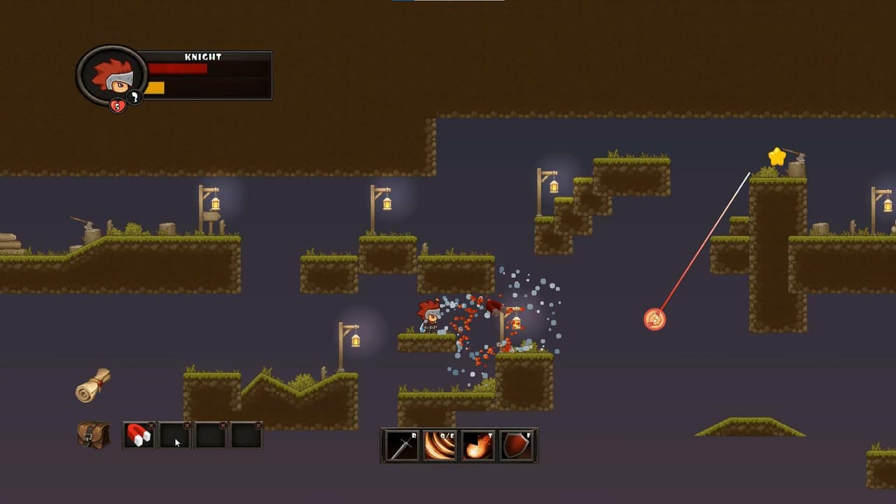 Monthee Adventure screenshot 3