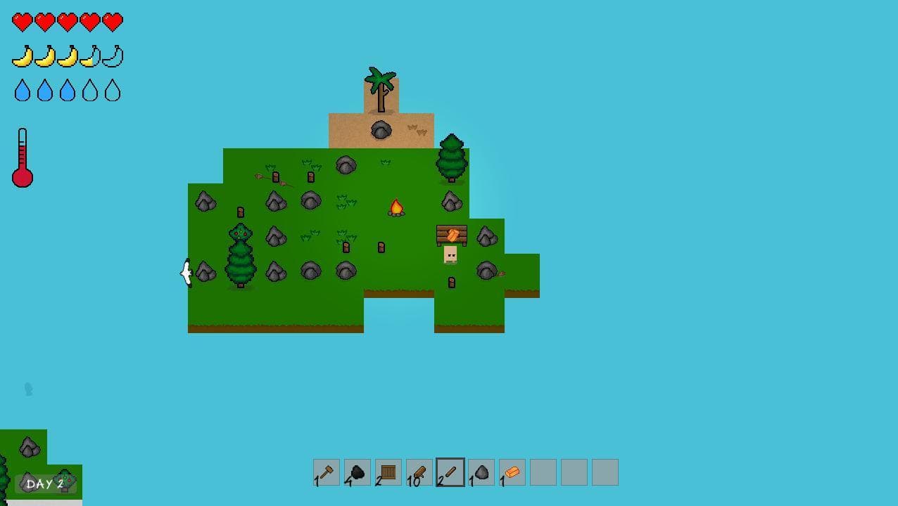 Tough Islands screenshot 2