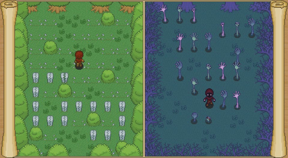 Fearful Symmetry screenshot 5