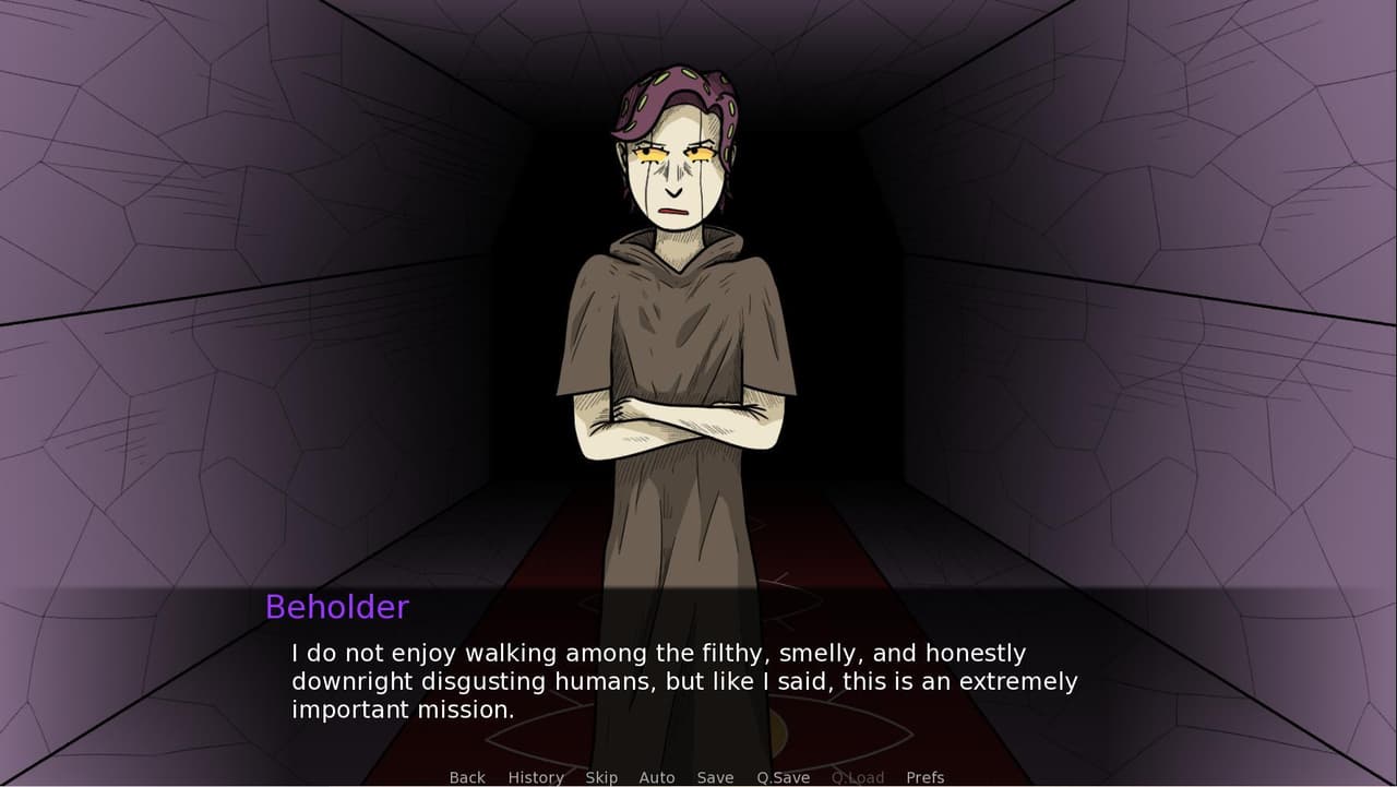 Night of The Beholder screenshot 2