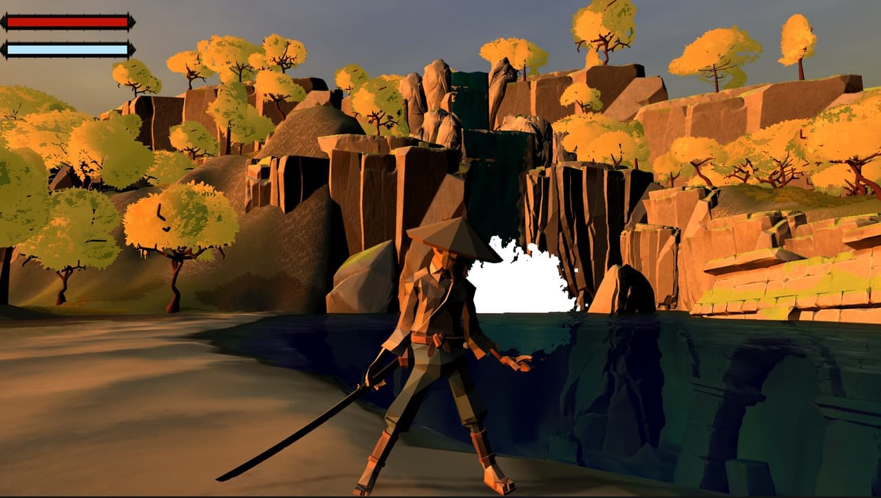 Isamaru: A Samurai´s last destiny screenshot 5