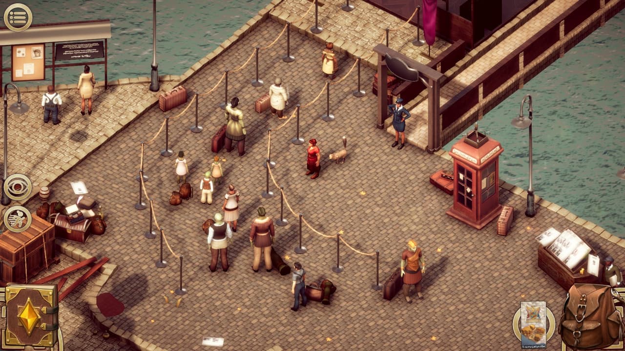 Pendula Swing Episode 1 - Tired and Retired screenshot 2