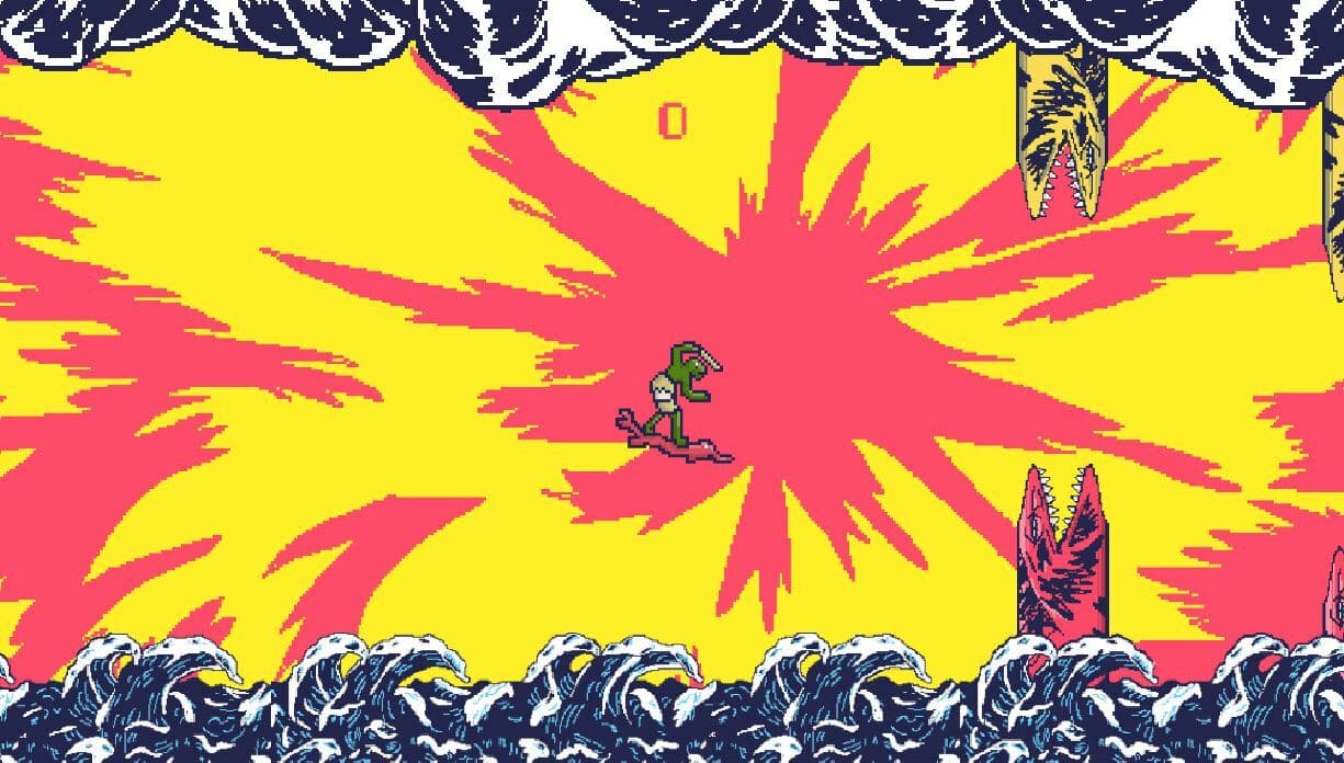 Teenage Wizard